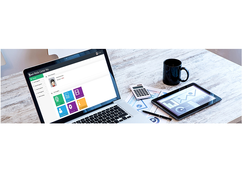 MCS500 Video Resource Management platform