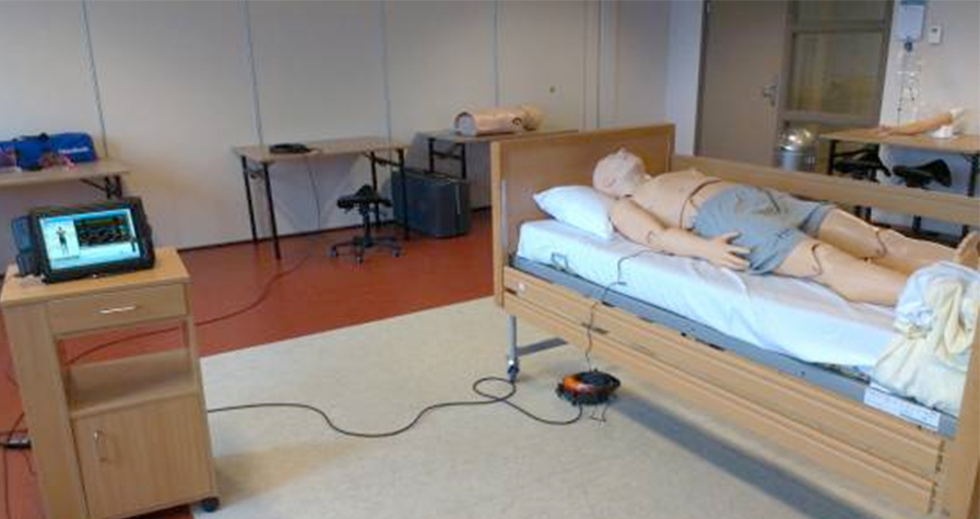 Ocean AmbulanceZorg of Netherland